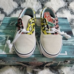 Vans women mixed media comfycush era